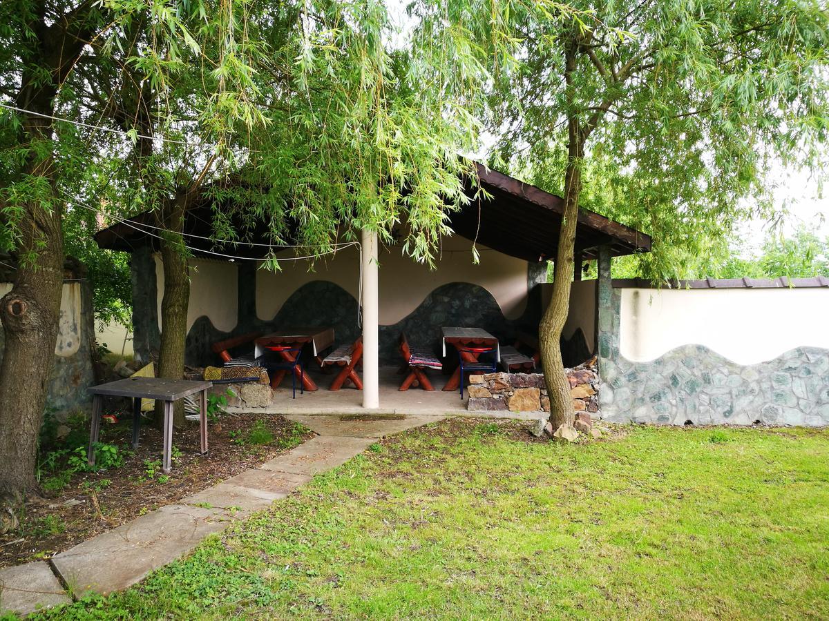 Pensiunea Ramona Cărpinişu Exterior foto