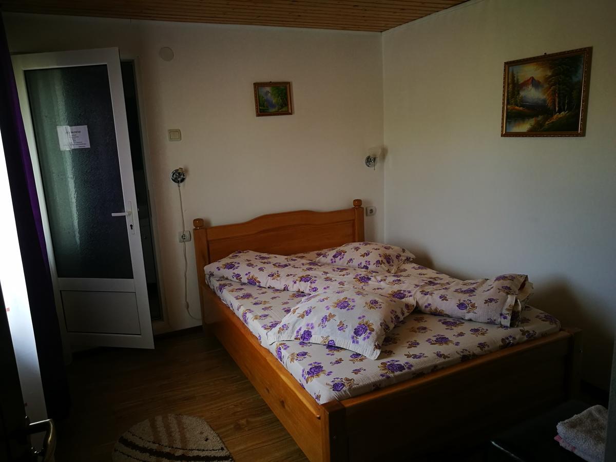 Pensiunea Ramona Cărpinişu Exterior foto