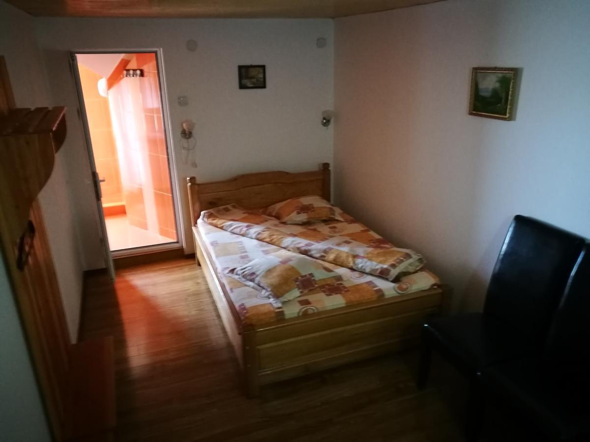 Pensiunea Ramona Cărpinişu Exterior foto
