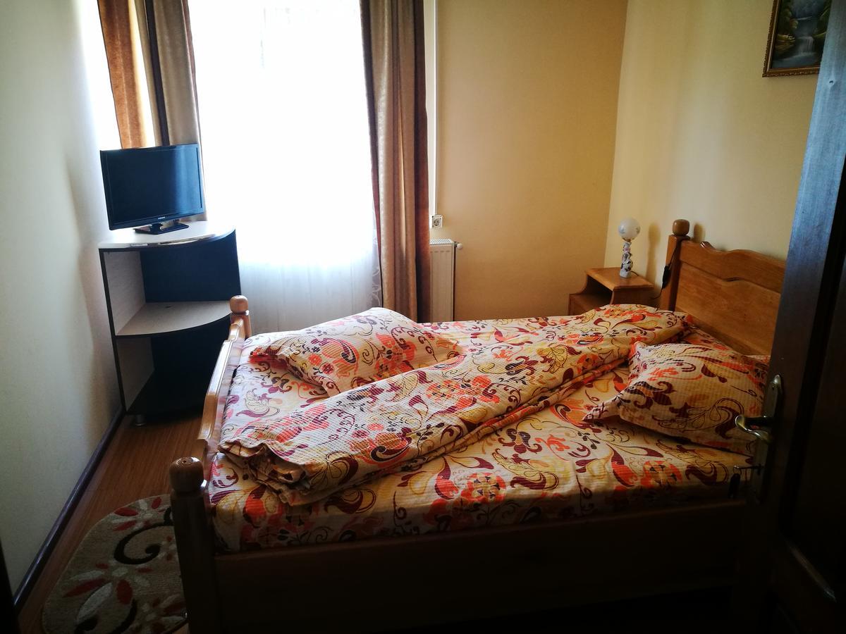 Pensiunea Ramona Cărpinişu Exterior foto