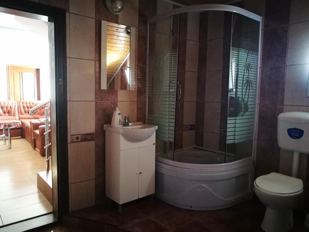 Pensiunea Ramona Cărpinişu Exterior foto